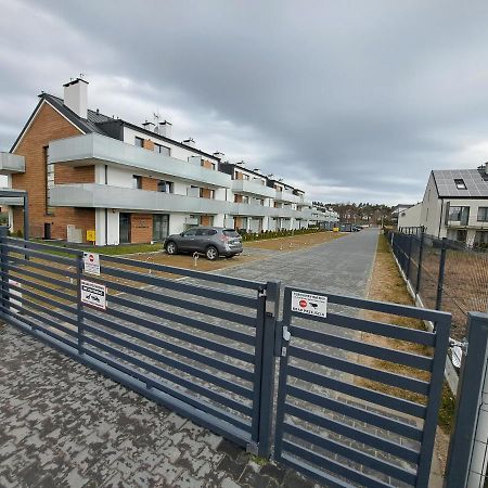 Apartament Kapitanska Grzybowo  Eksteriør billede