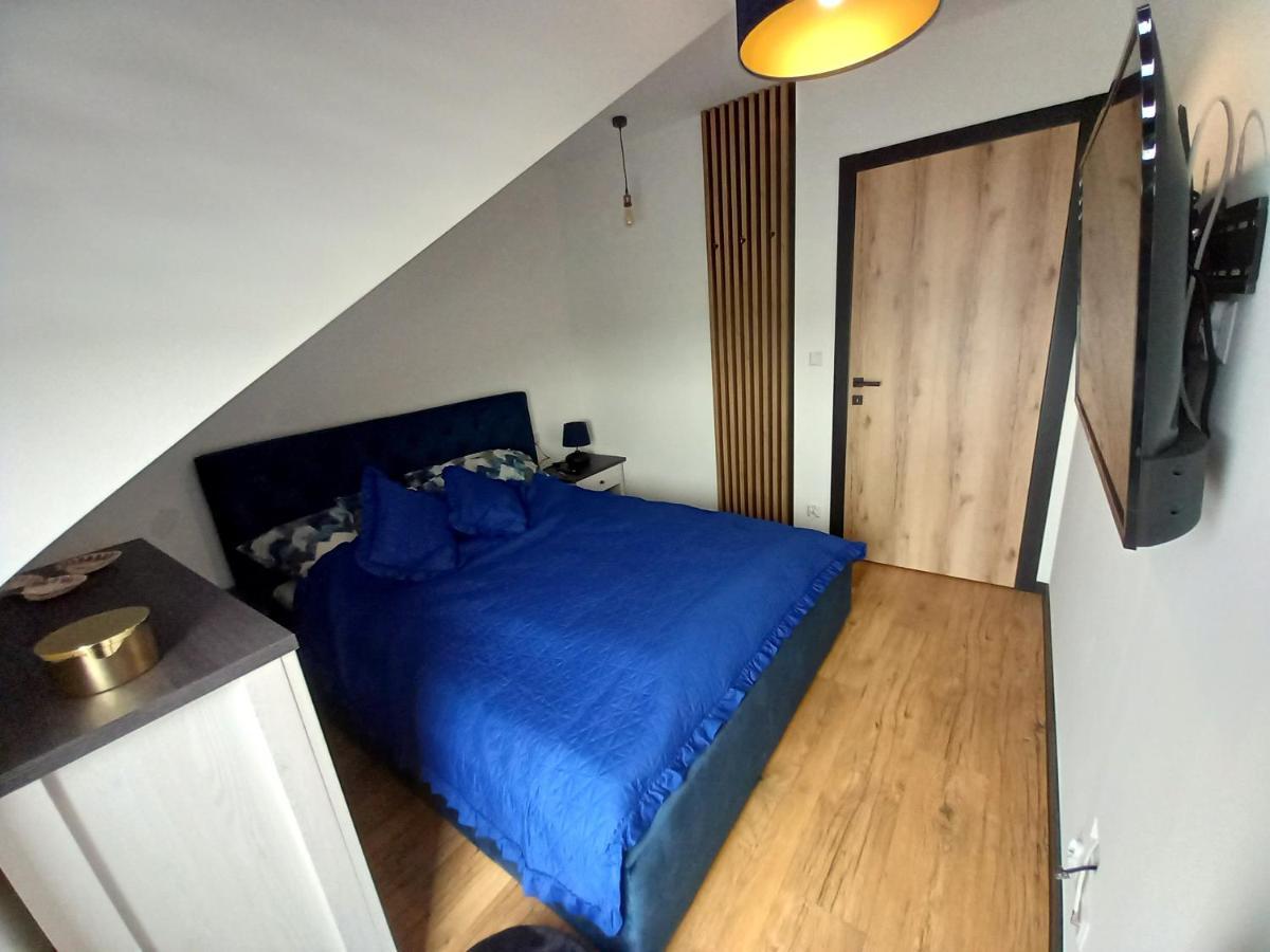 Apartament Kapitanska Grzybowo  Eksteriør billede