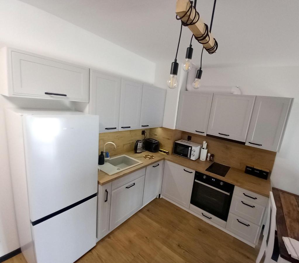 Apartament Kapitanska Grzybowo  Eksteriør billede
