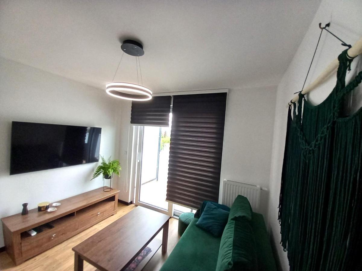 Apartament Kapitanska Grzybowo  Eksteriør billede