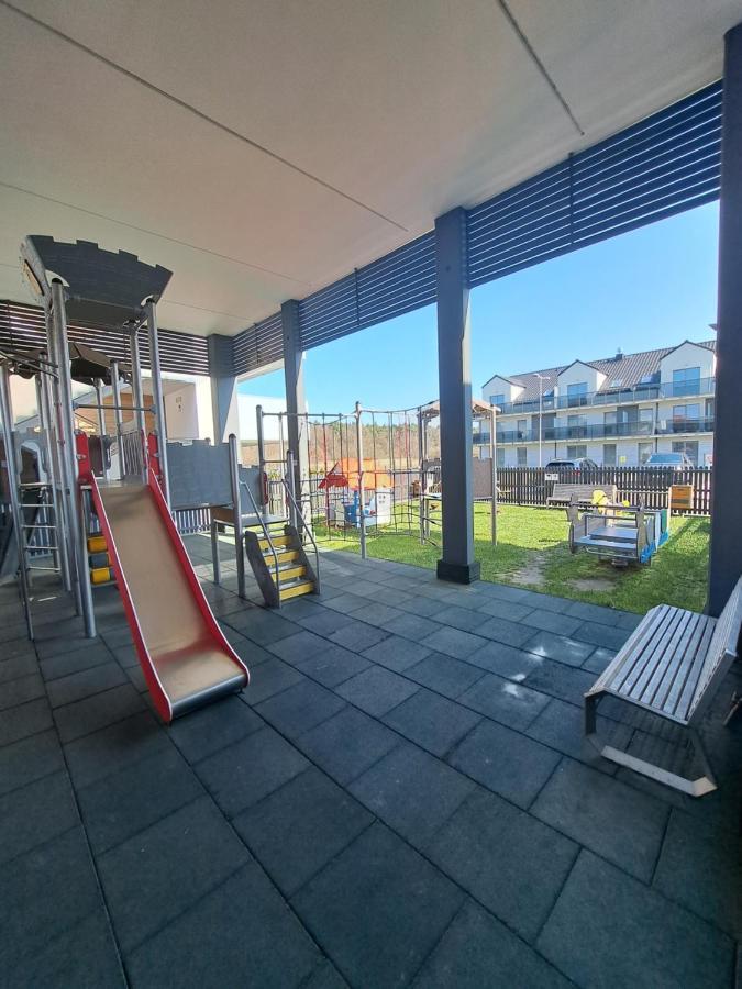 Apartament Kapitanska Grzybowo  Eksteriør billede