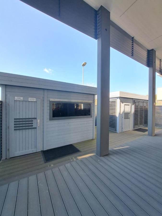 Apartament Kapitanska Grzybowo  Eksteriør billede