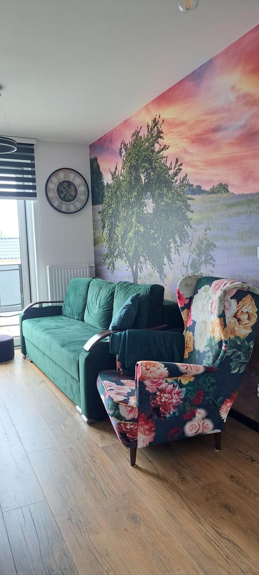 Apartament Kapitanska Grzybowo  Eksteriør billede